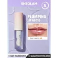 thumbnail image 3 of Brillo de Labios Voluminizador SHEGLAM Hot (That's Juicy), 3 of 5