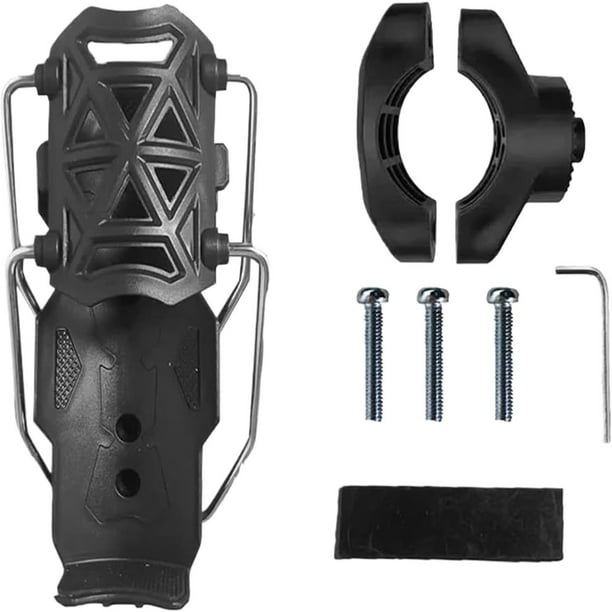 Portabidones universal para bicicleta, soporte ajustable de aleación para ciclismo de carretera