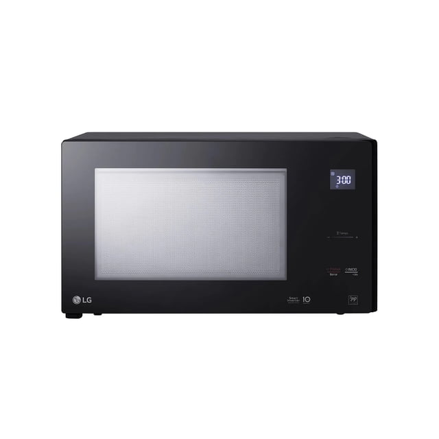 Horno de microondas inverter neo chef LG MS1596DIB 1.5 cu.ft con grill