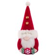 thumbnail image 1 of Navidad Rudolph Muñeco De Gnomo Sin Rostro Adornos De Caramelo De Resina Para Fiesta Boda Cumpleaños Kearding HA042668-01, 1 of 6