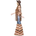 thumbnail image 2 of Smiffys Costume Hippie Harmony, 2 of 5