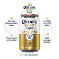 thumbnail image 3 of Cerveza Corona Golden Light 12 latas 330 ml c/u, 3 of 4