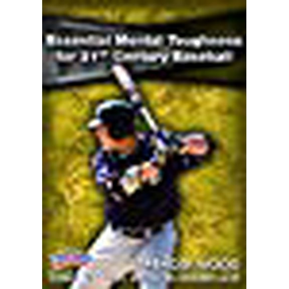 Spencer Wood: Essential Mental Toughness for 21st Century Baseball (DVD)