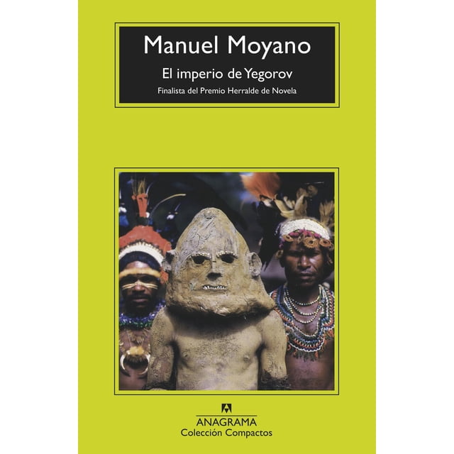 El imperio de Yegorov Anagrama 9788433901569