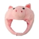 thumbnail image 1 of Guardurnaity Divertido tocado de cerdo para festivales y fiestas, felpa suave para un cómodo, reloj en tocado fotográfico Disfraces de disfraces tipo+1, 1 of 6