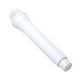 Simulated Microphone Prop Artificial Microphone Prop for Halloween White - image 1 of 4