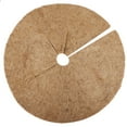 thumbnail image 1 of MesaSe Coconut Fibers Mulch Ring Tree Protection Mat Tree Weed Control Pads Flower Pot Planter Disc, 1 of 9