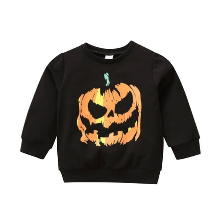 

nsendm Youth Basketball Short Boy Toddler Infant Baby Boys Girls Halloween Pumpkins Prints Youth Basketball Short Boy Black 3-4 Years