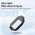thumbnail image 5 of Lens Filters Set for Vlog Aerial Camera Accessories B, 5 of 5
