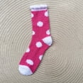 thumbnail image 4 of MEICHEN Socks for Women Fuzzy Thickened Thermal Socks Cozy Plush Non Home Sleep Socks Trendy Summer Fall Essentials Accessories, 4 of 4