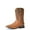 Brown, variant on Men's Stetson Aces Alligator Tru-x System Boots Handcrafted Oiled Tan