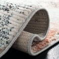 thumbnail image 5 of SAFAVIEH Shivan Jaiden Abstract Area Rug, Blue/Ivory, 9' x 12', 5 of 9