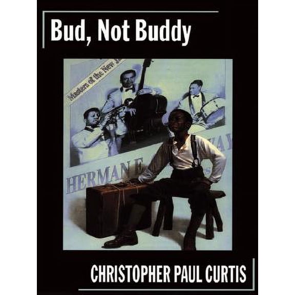 Bud Not Buddy PB (Paperback)