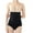 B, variant on Mchoice Womens Bodysuit High-Waist Shapewear Shorts Body Shaper Butt Lifter Panties Waist Trainer