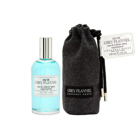 Perfume Geoffrey Beene Eau De Grey Frannel Eau De Toilette 120 ml