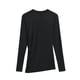 thumbnail image 2 of HongQid Womens Long Sleeve Shirts Crewneck Tops Loose Fit Stretch Casual Basic Fall T-Shirts, 2 of 9