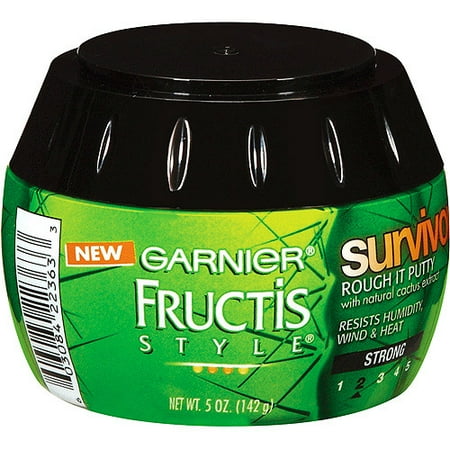 Garnier Fructis Style Rough It Putty Survivor 5 oz