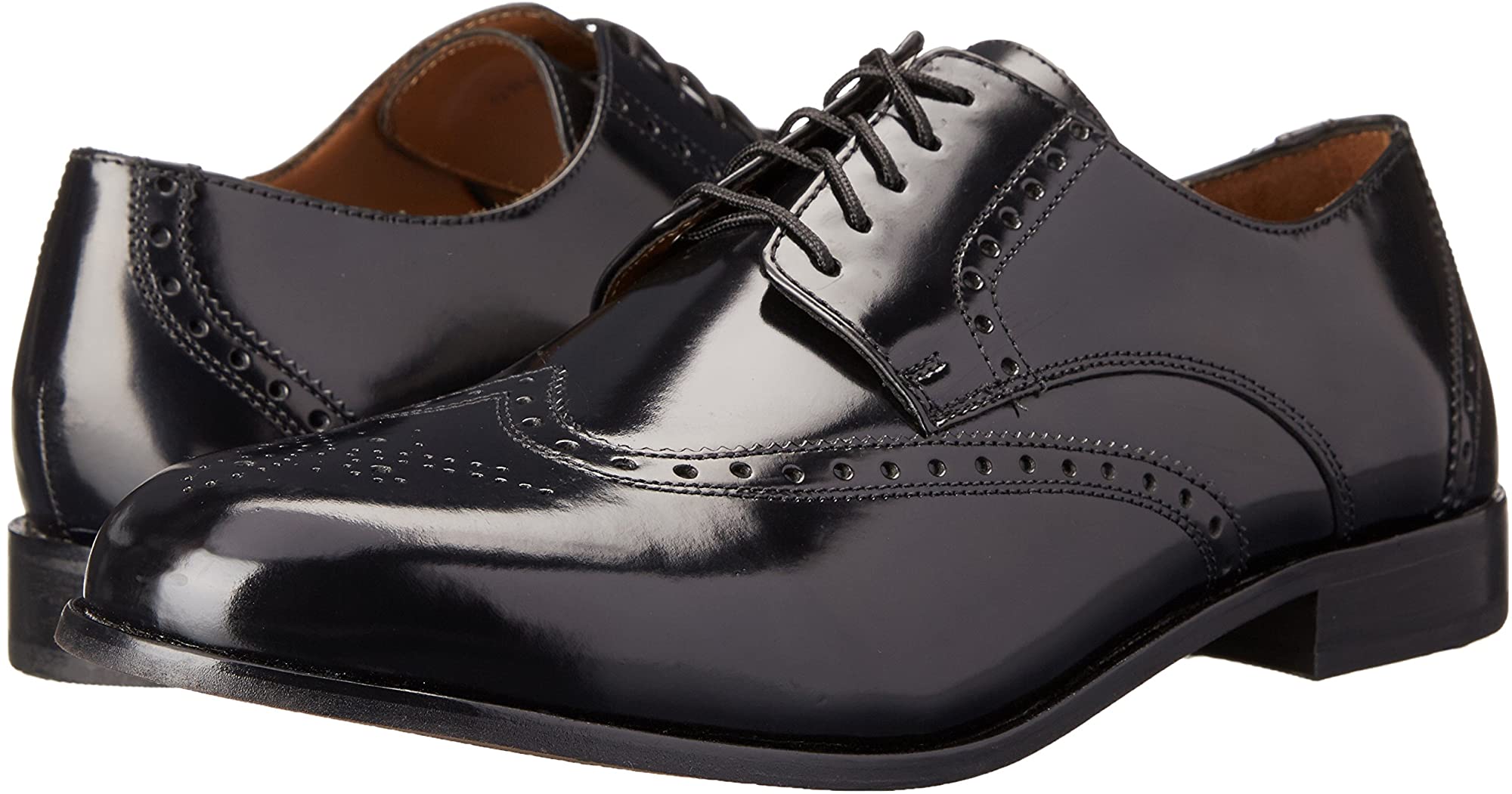 Florsheim Mens Brookside Wingtip Oxford 