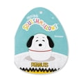 thumbnail image 2 of Peluche Snoopy Peanuts Squishmallows 30 cm Mediano, 2 of 9