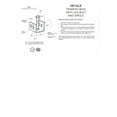 thumbnail image 4 of Mobile Home Parts Set of 8 Dry Concrete Anchors Tie Down Straps & Bolts, 4 of 4