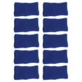 thumbnail image 2 of 10 Uds mangas para dedos protectores deportes mangas elásticas para pulgar correas para dedos alivio del dolor azul, 2 of 5