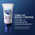 thumbnail image 4 of Pasta de Dientes Oral-B Encías Detox Sensitive Care 75ml, 4 of 5