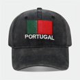 thumbnail image 2 of ManxiVoo Country Style Running Baseball Hat for Men Women Outdoor Sports and Daily Casual Wear, 2 of 8