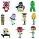 thumbnail image 4 of Figuras de acción de Toy Story, Woody, Buzz Lightyear, Jessie, Mini muñecas de decoración, modelo de colección de PVC, regalo para niños, 5-6cm, 10 Uds./Set, 4 of 5