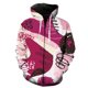 thumbnail image 1 of Sudadera con capucha y cremallera para hombre, diseño de grafiti de arte abstracto, con estampado 3D, unisex, estilo Harajuku, hip hop y adolescentes., 1 of 6