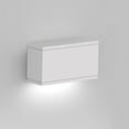thumbnail image 3 of WAC Lighting WS-W2509 Wall Sconces Rubix Outdoor Lighting Outdoor Wall Sconces ;Graphite, 3 of 3