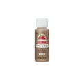 thumbnail image 6 of Apple Barrel Dark Flesh Tone Matte Acrylic Paint Set 6 Pack, 6 of 7