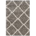 thumbnail image 1 of Safavieh Hudson Amias Geometric Shag Area Rug, 1 of 5