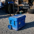 thumbnail image 3 of Coleman® Pro 55-Quart Wheeled Hard Cooler, 3 of 8