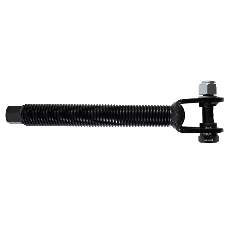 Wehrs Shock Mount Screw Jack 1in 7in Long Coarse Thread Wehrs Shock Mount Screw Jack 1in 7in Long Coarse Thread