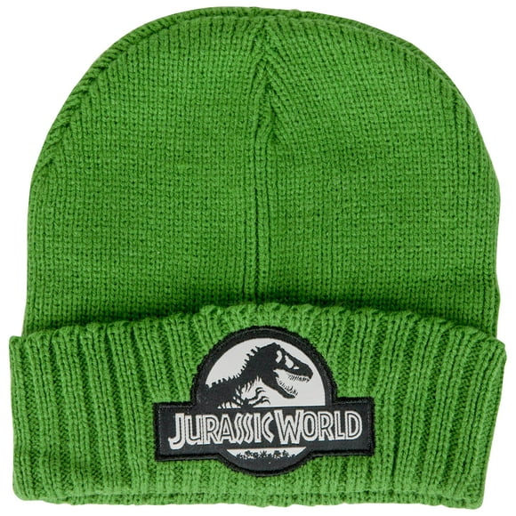 Jurassic Bonnet avec Logo World