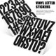 thumbnail image 3 of unbranded Pegatinas Letras Y Números Adhesivas Negras Para , Autos Y Proyectos Creativos, 3 of 6