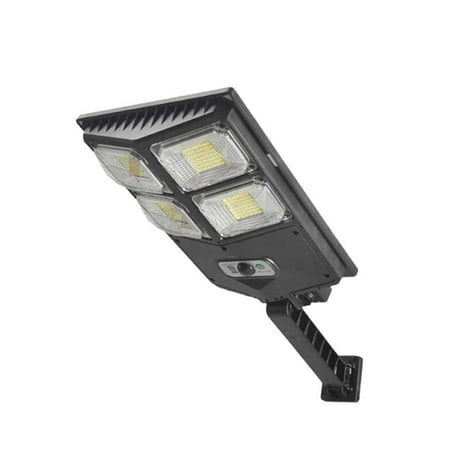 

Linyer Wall Light Rechargeable Motions Sensor Body Induction Solar Automatic Lamp Waterproof Remote Control Lighting Type 2 4 Lights