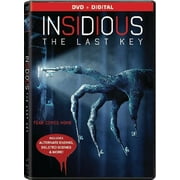 Insidious: The Last Key (DVD+ Digital Sony Pictures) Horror