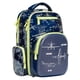thumbnail image 1 of Mochila para niños Tecnología de compresión 3D Mochilas sin presión con múltiples compartimentos para niñas y niños Negro L, 1 of 9