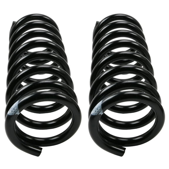 MOOG Coil Spring Set for 1986-1988 Chevrolet Monte Carlo