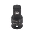 thumbnail image 1 of Adaptador de enchufe de impacto universal Unique Bargains de 35 mm 3/8" a 1/2" duradero para reparación de automóvil y motocicleta, 1 of 1