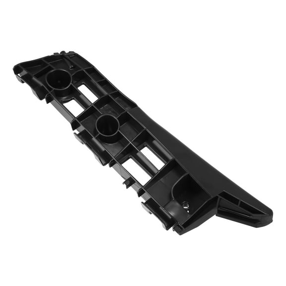 Unique Bargains Front Left Bumper Bracket Driver Side Bumper Support for Toyota Prius 2010-2015 No.5211647041 Black