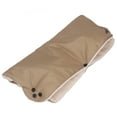 thumbnail image 4 of Stroller Hand Muff, Professional Stroller Warm Muffs Waterproof Windproof Snap Design  For Outdoor Gold, 4 of 8