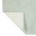 thumbnail image 4 of Mineral Spring Nova Tufted Polyester Bath Rug, Silver Green, 20" x 32", 4 of 7