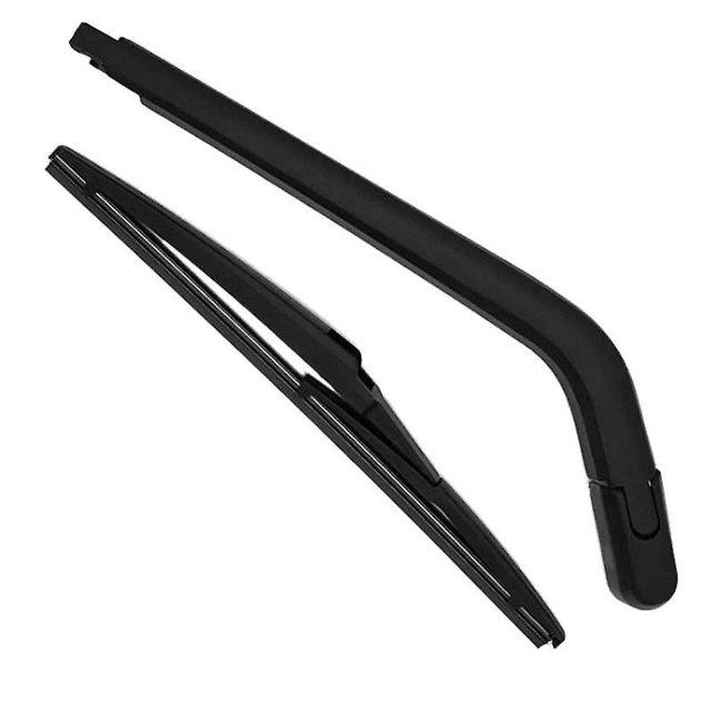 Juego de escobilla de brazo de limpiaparabrisas trasero para Fortuner 2008-2017