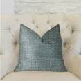 thumbnail image 2 of Plutus PBRA2306-2222-DP NewEra Bliss Blue Luxury Throw Pillow, 22 x 22 in., 2 of 3