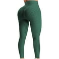 thumbnail image 1 of Ichuanyi Liquidación de la cintura alta para mujeres Pantalones de entrenamiento de tinte Leggings Pantalones de yoga ICHUANYI WER202308240415, 1 of 5