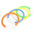 thumbnail image 4 of Swimming Sticks Toy, Pool Dive Rings Colorful Durable Fun  Edge  For Training For Improve Diving Skills, 4 of 8