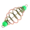 thumbnail image 5 of 10 Pcs/Set Fishing Bait Spring Lure Inline Hanging Tackle Stainless Steel Feeder, 5 of 8