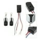 thumbnail image 5 of Alarma antirrobo con bocina de 48-60 V, sistema de seguridad impermeable de larga distancia, arranque y desarmado de motor remoto para scooter, estilo aleatorio., 5 of 6